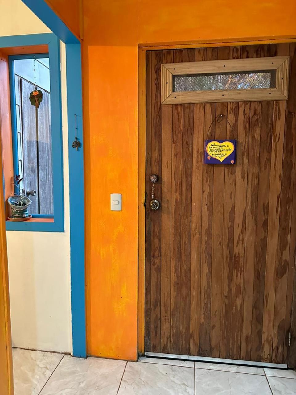 Apartamento ArteSAna Monteverde Esterno foto