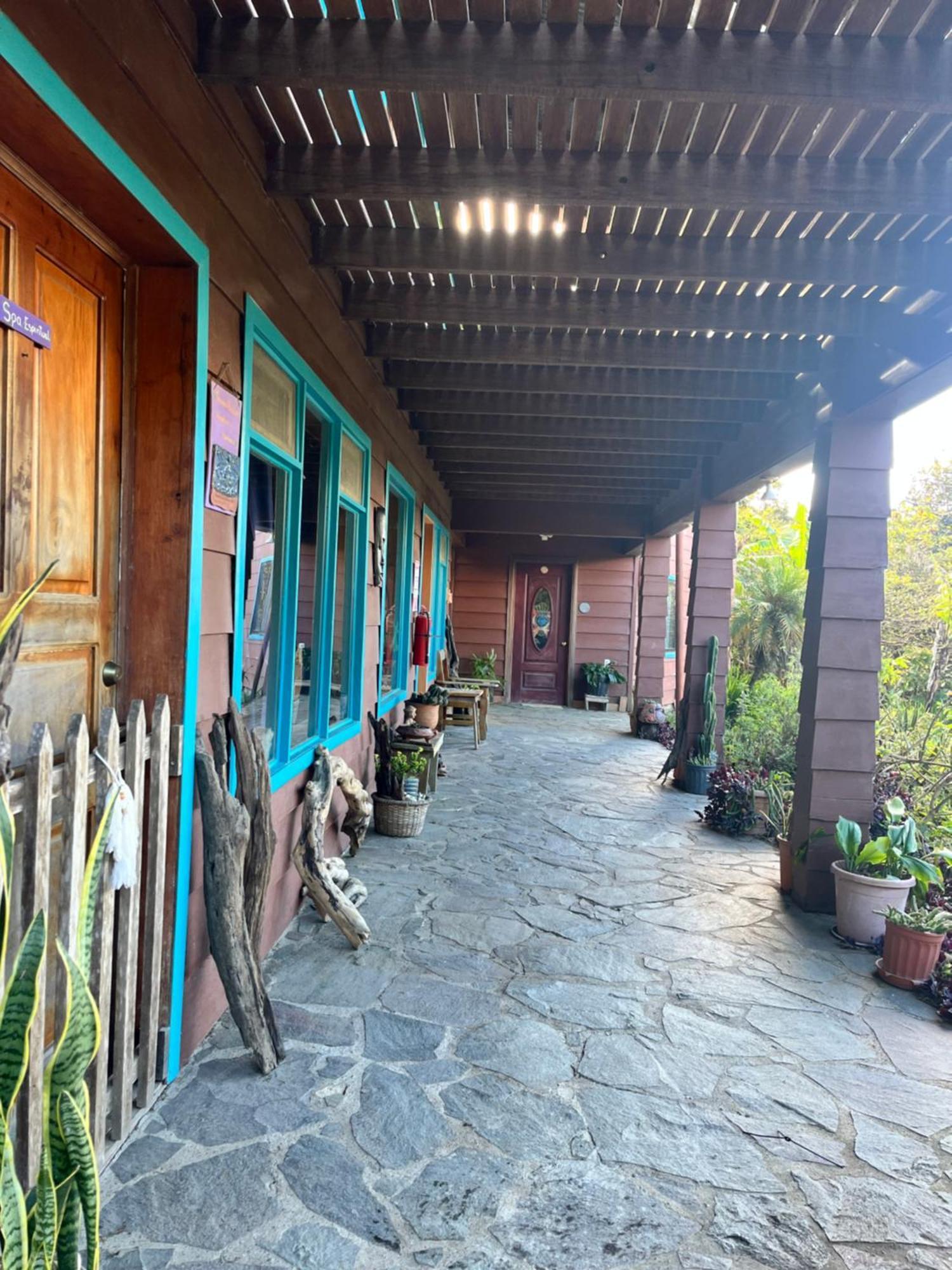 Apartamento ArteSAna Monteverde Esterno foto